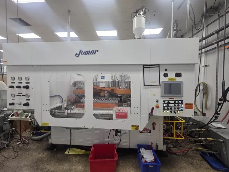 Jomar 135 Blow Molder