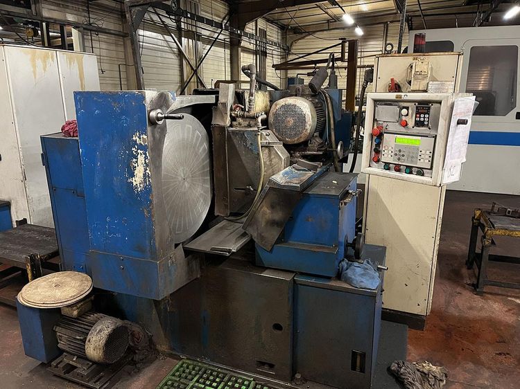 Beyer Rotary grinder NC Ø800 mm