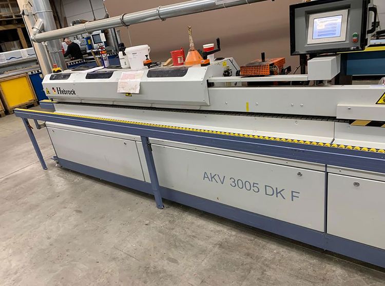 Hebrock AKV 3005 DK-F