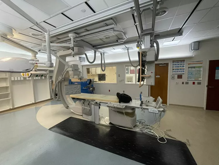 Philips Allura FD 20