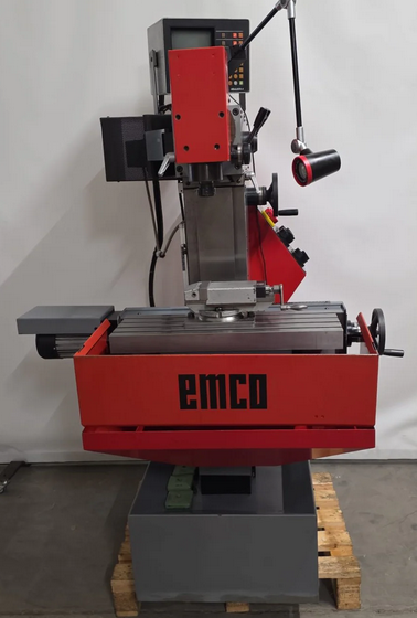Emco F 3 2200 rpm