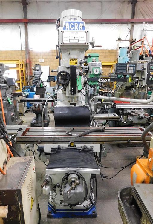 Acra AM5V Vertical 3750 RPM