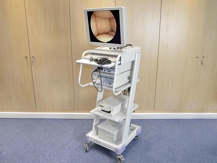 Olympus Endoscopy Column