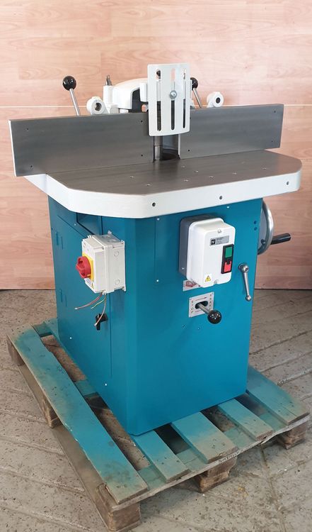 Dominion BCZ Heavy Duty Spindle Moulder