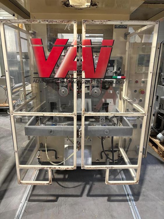 VAI MB  Vertical bagging machine