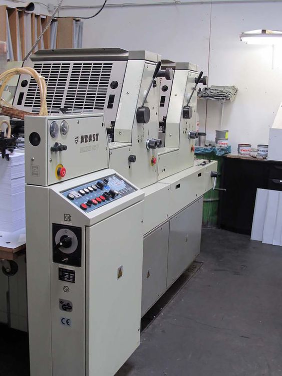 Adast Dominant 526P 381 x 520 mm