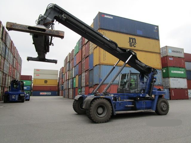 Kalmar DRG100-54S6 10000 kg