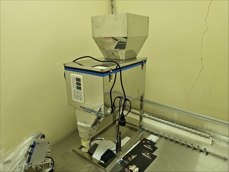 General Filling Machine