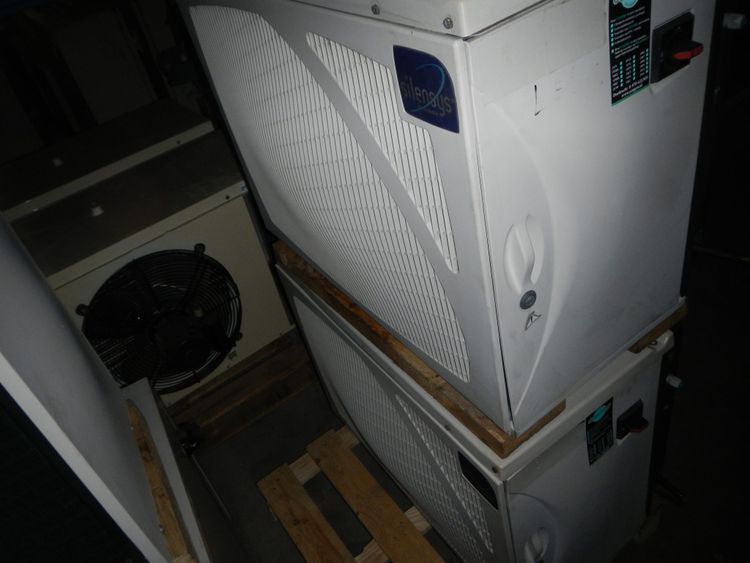 Tecumseh SILENSYS SIL 9480Z Cooling capacity: 1.67 kW