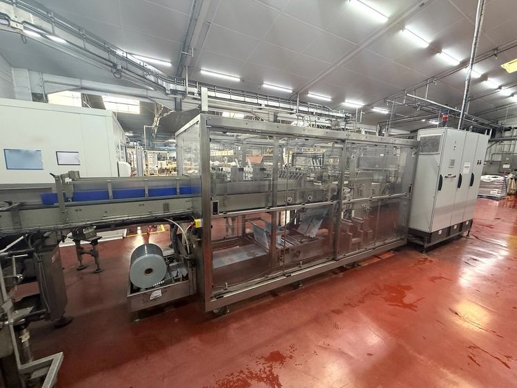 Polypack FAST 600     SHRINK-WRAPPER