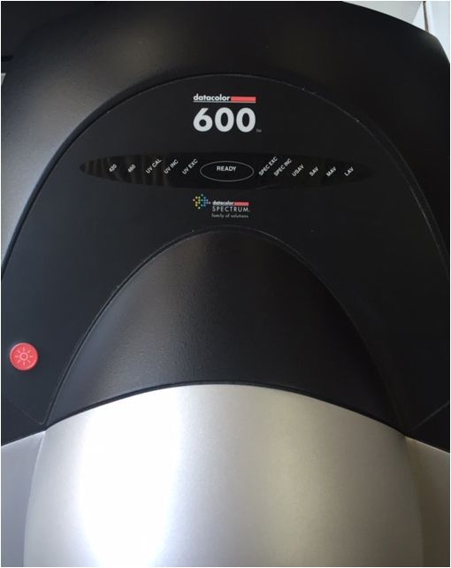 Datacolor 600 Spectrophotometer