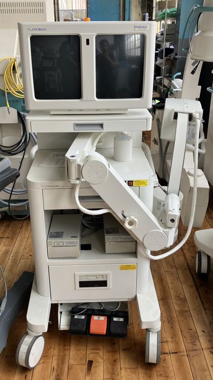 Fluoroscan Premier Encore 60000 C-Arm