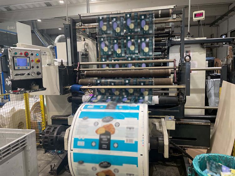 Bimec TSA 64 1350 mm