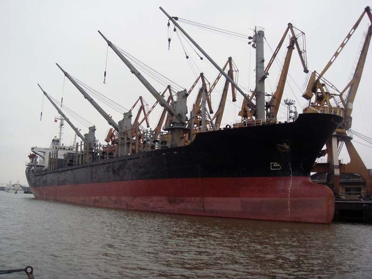 GENERAL CARGO SHIP ABT25486DWT