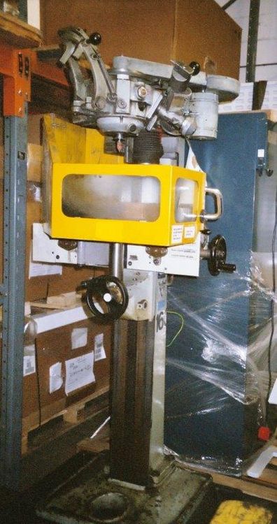 Technica Centre hole grinding machines