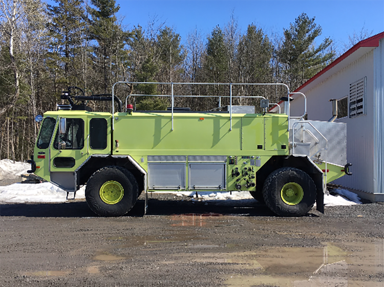 E-One ARFF