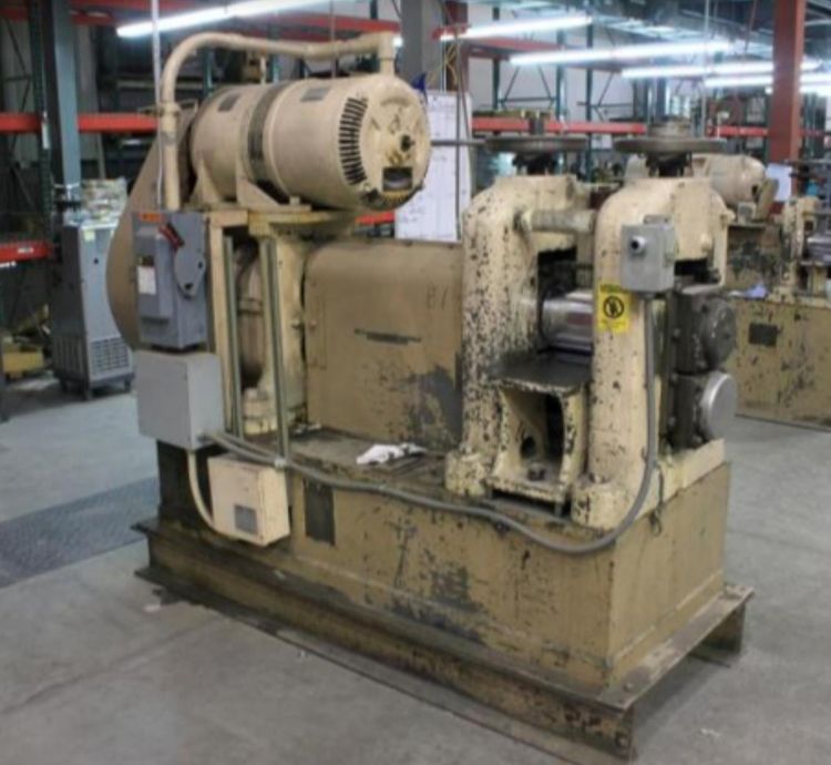 Ruesch 8" x 10" 2Hi Rolling Mill