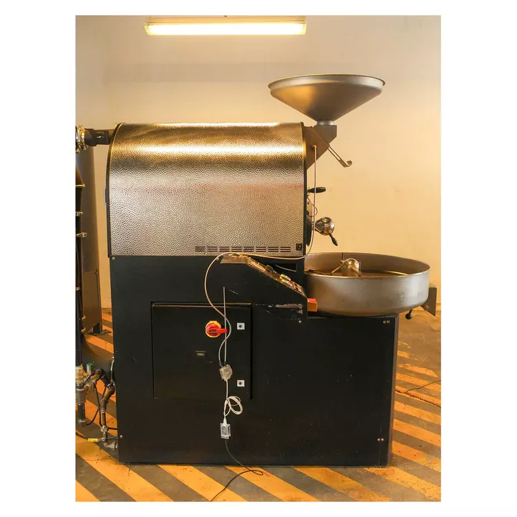 Probat P12 COFFEE ROASTER & AFTERBURNER