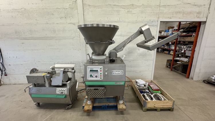 Vemag Robot 10 HP C