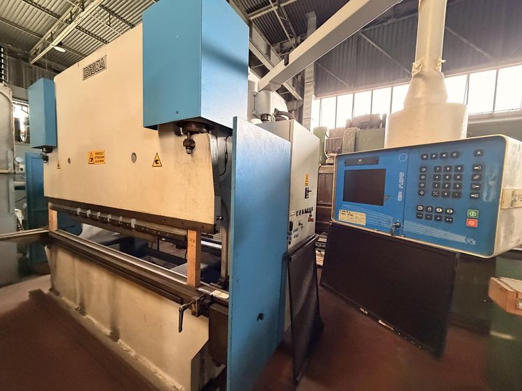 Bariola PBI 135/30 NCS 135 ton