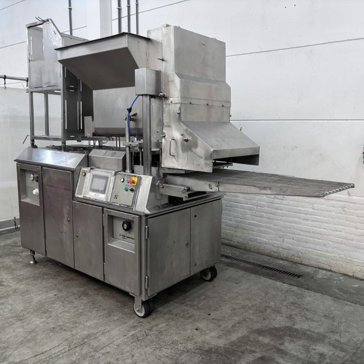 CFS, GEA, Koppens VM 600 HSE, Forming machine