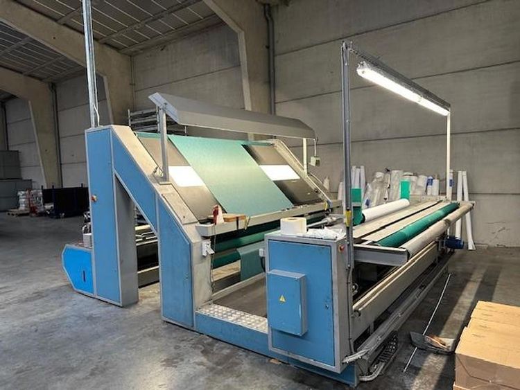 Testa Inspection table