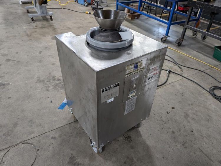 AM Manufacturing, Round O Matic R-900-RT, Dough Ball Rounder