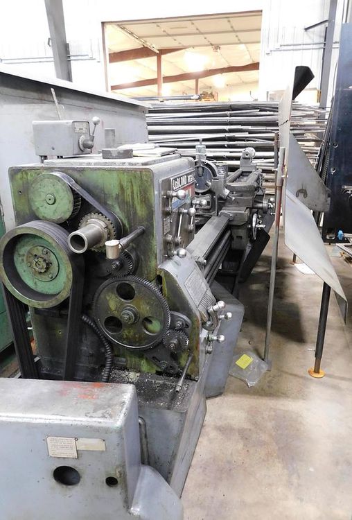 Leblond Engine Lathe 1000 RPM REGAL