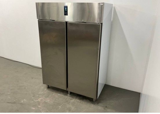 Metos AD140BT, Double door freezer