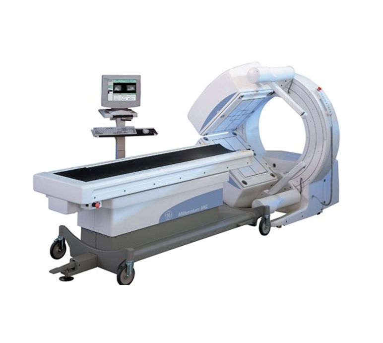 GE Millennium MG Gamma Camera