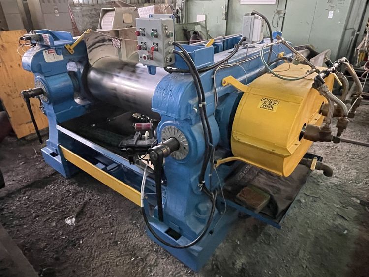 Farrel Two roll mill