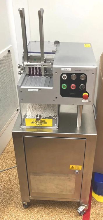 Bauer, RBP D3600, Deblistering Machine