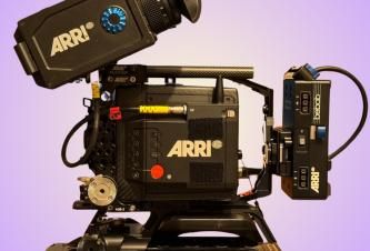 ARRI Alexa Mini LF Camera Package