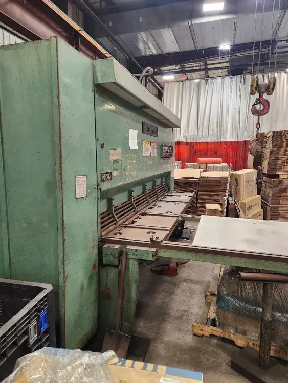 Cincinnati INC 500X10FT