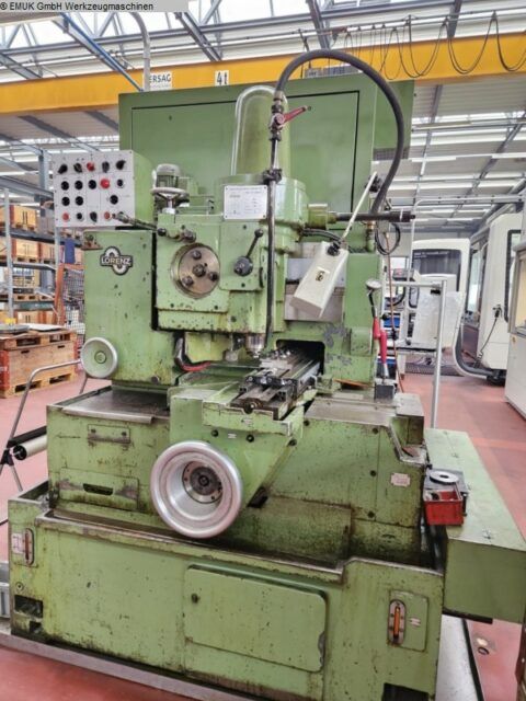 Lorenz SN 4 630 Hub/min Gear Shaping Machine