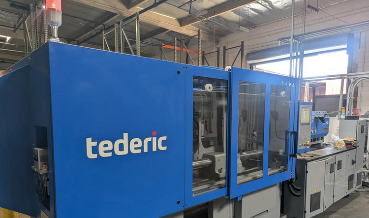 Tederic D250-i850c 280 Ton