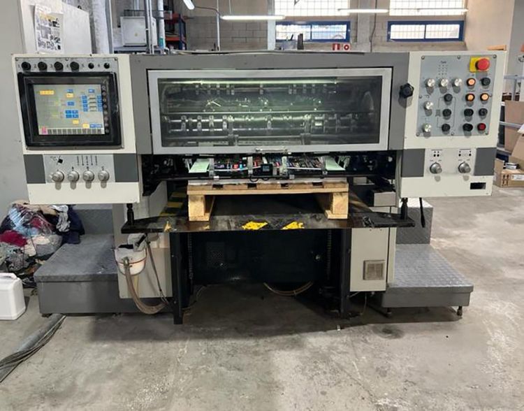 Sakurai Oliver 472+LX EDII 520mm x 720mm