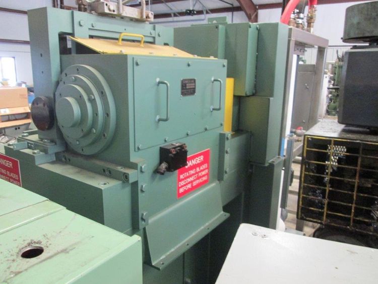 Cumberland 14 Pelletizer