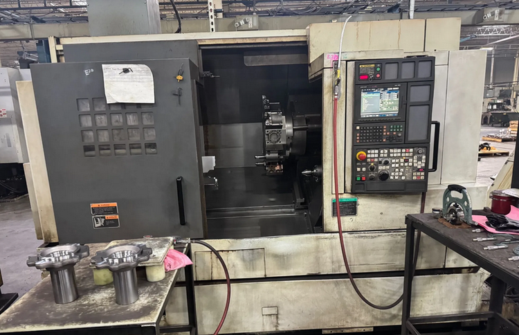 Mori Seiki Mori Seiki MSX-850 CNC control Variable Speed NL2500/700 2 Axis