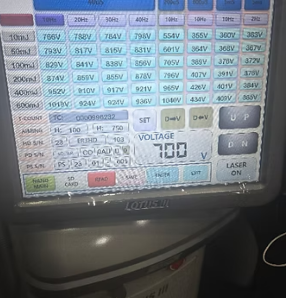 Mirajet Skin Booster