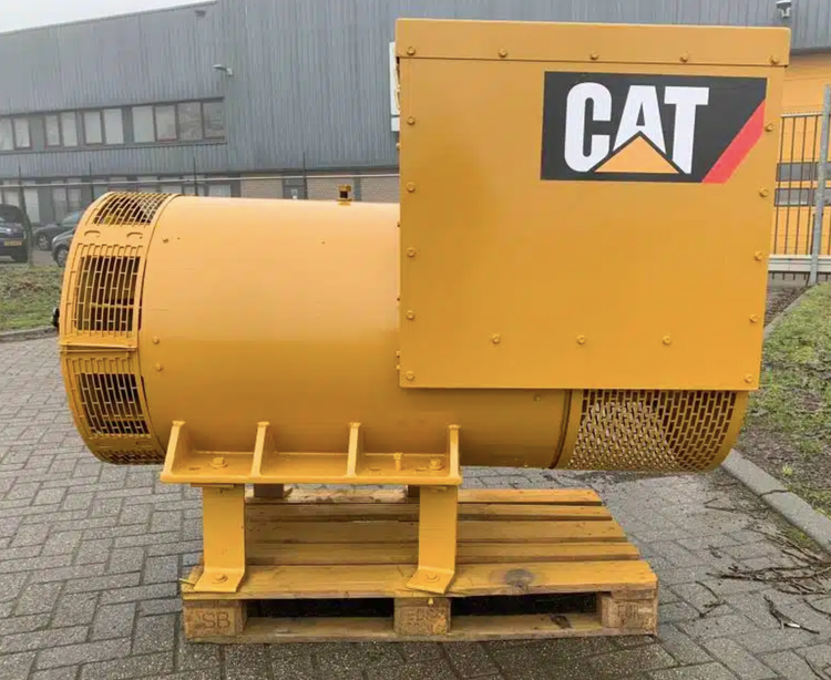 Caterpillar SR4B 738.00 kVA