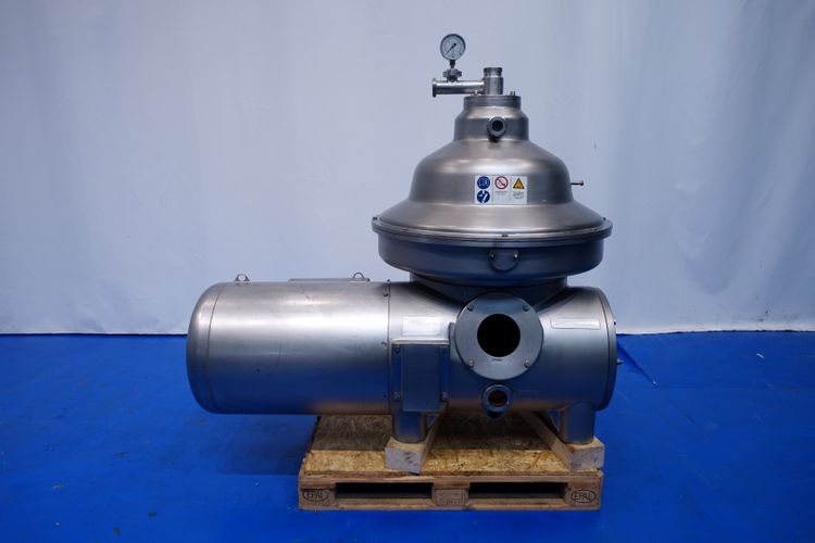 Westfalia MSD 60-06-076 whey Clarifier