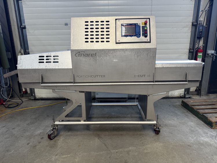 Marel I-Cut 10 Portion Cutter