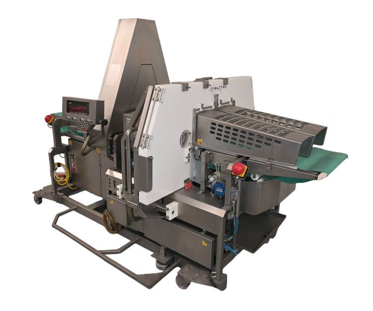 Marel IPMX600 SERVO Porcionadora Marel IPMX600 SERVO