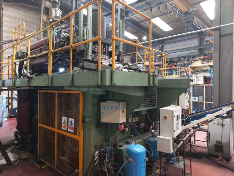 Serta S80 snow blower