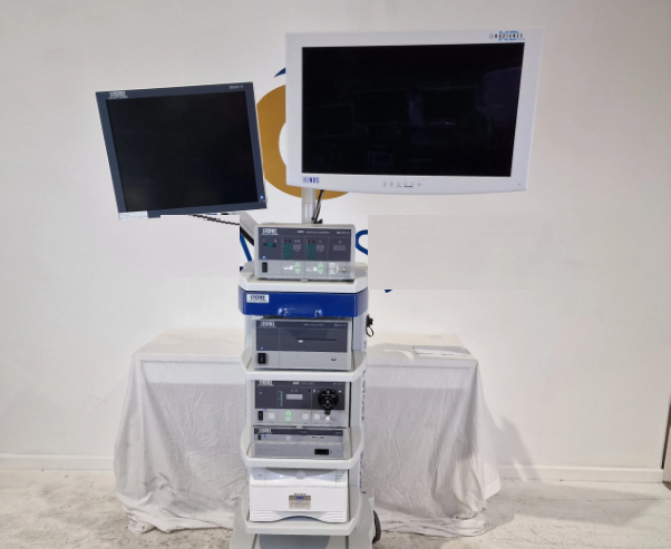 Karl Storz Endoscopy Stack Kart VC-2010