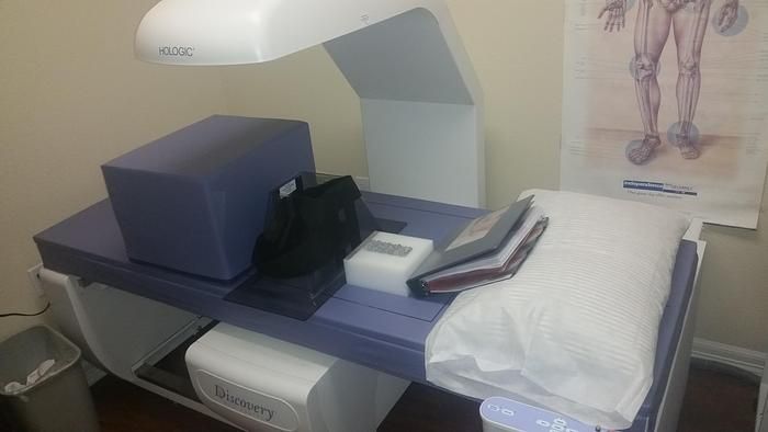 Hologic Discovery C Bone Densitometer