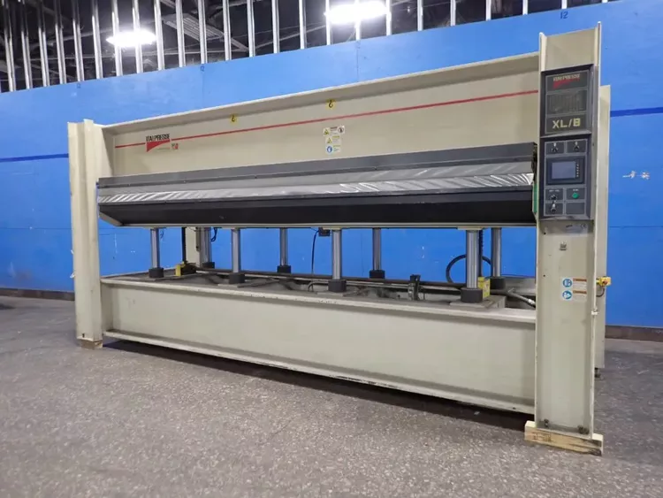 Italpresse ITALPRESSE XL/8 Hot press