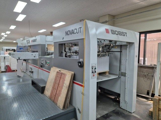 Bobst Novacut 106 E