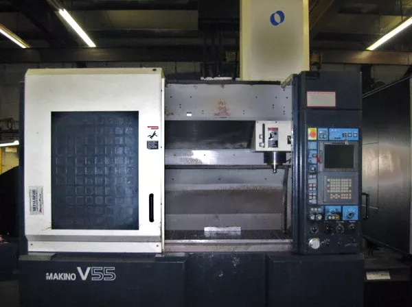 Leblond  Makino V-55 3 Axis